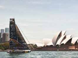 Globe40. Jonas Gerckens et Benoît Hantzperg, deuxième à Sydney