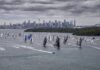 Départ de la 80e édition de la Sydney Hobart, LawConnect en tête