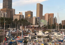 Mini Globe Race. 11 concurrents au Cap !