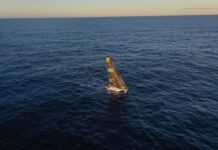 Globe40. Abandon des Allemands dans la 3e étape, ambiance gros surfs pour la flotte