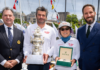 Sydney-Hobart. La course remportée par Alexis Loison et Jiang Lin