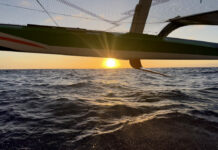 Trophée Jules Verne. Sodebo Ultim 3 vers un temps record au cap de Bonne Espérance