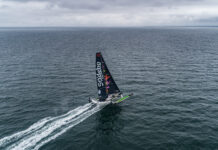 Trophée Jules Verne. C’ets parti pour Sodebo Ultim 3 !