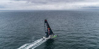 Trophée Jules Verne. C’est parti pour Sodebo Ultim 3 !