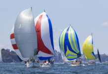 Sydney-Hobart. Des vents légers attendus sur la 80e édition