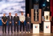 America’s Cup. Présentation officielle des 5 équipes fondatrices de l’America’s Cup Partnership