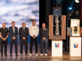 America’s Cup. Présentation officielle des 5 équipes fondatrices de l’America’s Cup Partnership