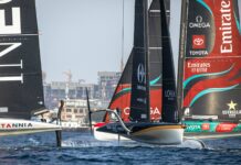 America’s Cup. Régate préliminaire à Cagliari en mai 2026 en AC40 avec les équipages confirmés et jeunes !
