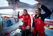 Vendée Globe. Violette Dorange, skippeuse titre de l’IMOCA Initiatives-Cœur jusqu’au Vendée Globe 2028