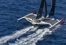 Trophée Jules Verne. The Famous Project d’Alexia Barrier attendu samedi