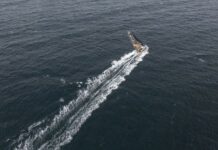 Globe40. Une fin d’étape encore serrée en approche de Valparaiso