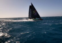 Trophée Jules Verne. Sodebo devra affronter une tempête le dernier jour pour battre le record d’IDEC Sport