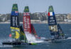 SailGP. DS Automobiles SailGP Team France termine troisième à Perth
