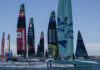 SailGP. Les Français brillent à Perth, crash entre Neo-zed et Suisses