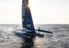 Loïs Berrehar sur la Solitaire, le Rhum et Trophée Jules Verne pour Armel le Cléac’h