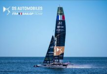 SailGP. L’équipe de France SailGP devient DS Automobiles SailGP Team France