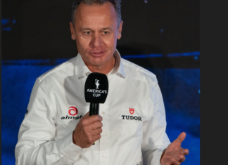America’s Cup. Ernesto Bertarelli : « Le format précédent était destructeur pour la Coupe ! »