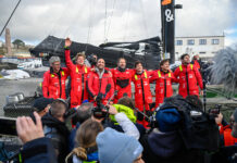 Trophée Jules Verne. Une prouesse collective pour Thomas Coville