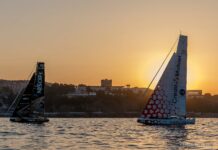 Globe40. Les 2 concurrents déclarés ex aequo !