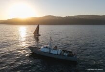 Globe40. Arrivée serrée des 4 pointus à Valparaiso