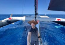 Record. L’heure de vérité approche pour Guirec Soudée à l’approche du Cap Horn