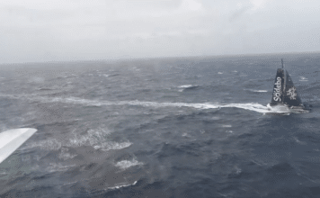 Trophée Jules Verne. Sodebo Ultim 3 bat le record en 40 jours 10 heures 45m 50s