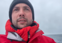 Record. Guirec Soudée a passé le Cap Horn mais s’attend à “dérouiller” !