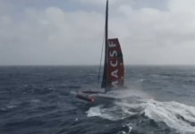 Record. Guirec Soudée proche de la délivrance !