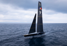 America’s Cup. K-Challenge officialise son défi sur la 38e America’s Cup