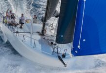 IRC. Palanad 4 (FRA) remporte le Trophée de la Transatlantique RORC