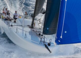 IRC. Palanad 4 (FRA) remporte le Trophée de la Transatlantique RORC