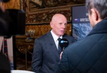 America’s Cup. Interview Grant Dalton : « J’ai dû garder mon sang-froid au premier conseil ! »