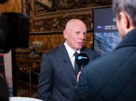 America’s Cup. Interview Grant Dalton : « J’ai dû garder mon sang-froid au premier conseil ! »