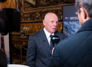 America’s Cup. Interview Grant Dalton : « J’ai dû garder mon sang-froid au premier conseil ! »