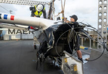 SailGP. Manon Audinet blessée, les néo-zélandais pénalisés