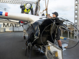 SailGP. Manon Audinet blessée, les néo-zélandais pénalisés