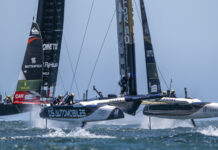 SailGP. DS Automobiles SailGP Team France sera absent à Sydney