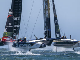 SailGP. DS Automobiles SailGP Team France sera absent à Sydney