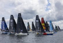 Figaro. Yann Eliès, directeur de course du Trophée BPGO