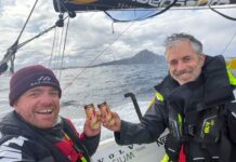 Globe40. Passages groupés au Cap Horn