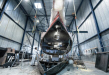 Vendée Globe. L’IMOCA Charal 2 coupé en deux !