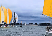 La Généreuse du Morbihan, première régate caritative en France du 6 au 7 juin