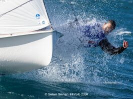 JO. Les nouveaux champions de France couronnés à Marseille
