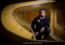 Class40. Alexis Loison avec un nouveau Class40 Groupe REEL pour la Route du Rhum