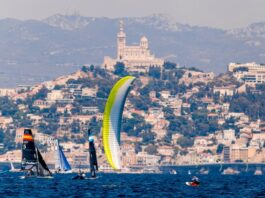 JO. Marseille retrouve l’élite de la voile française