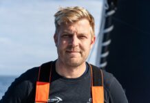 Vendée Globe. Le navigateur suisse Oliver Heer sur le prochain Vendée Globe avec un IMOCA à foils