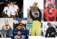 Découvrez le nouveau Top250 des Skippers de Course Au Large