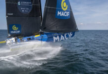 Imoca. Sam Goodchild et MACIF Santé Prévoyance : cap sur une saison 100 % solitaire