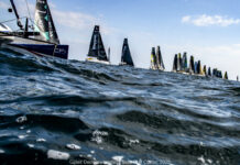 Figaro. Solo Guy Cotten : 45 skippers attendus au départ de Concarneau