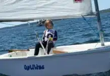 Pétition. Il rêvait de faire le Vendée Globe